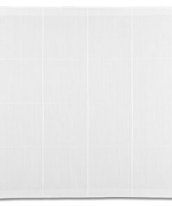 16 Quadrate - Stofftaschentuch für Damen (offen)