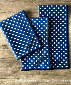 Allegra - Stofftaschentuch für Herren mit Vornamen Thomas