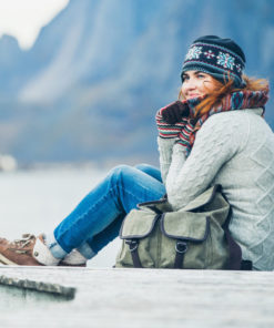 Stofftaschentücher für Damen