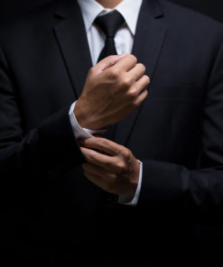 Stofftaschentücher für Herren