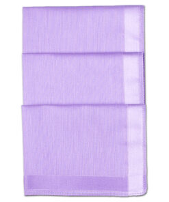 Mauve - Stofftaschentuch für Damen