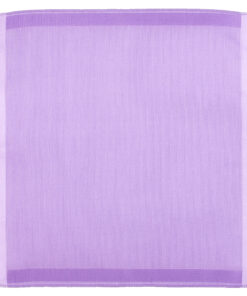 Mauve - Stofftaschentuch für Damen