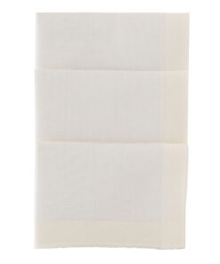 Perlen - Stofftaschentuch für Damen