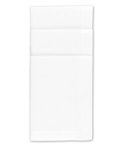 Satinrand - Stofftaschentuch für Herren