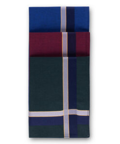 Schnupftabak und Tradition - Stofftaschentuch für Herren