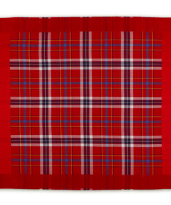 Sir Geoffrey - Stofftaschentuch für Herren (offen)