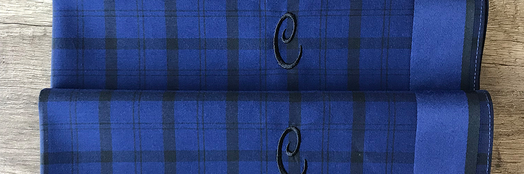 King Arthur - Stofftaschentuch für Herren