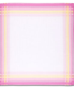 Teenage Girl - Stofftaschentuch für Kinder & Jugendliche (offen)