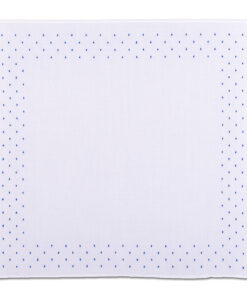 Zärtlichkeit - Stofftaschentuch für Damen (offen)