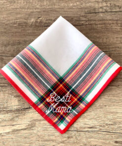 Wildfang | Stofftaschentuch für Damen "Besti Mama"