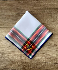 Naturbursche - Stofftaschentuch für Herren 