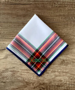 Naturbursche - Stofftaschentuch für Herren 