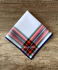 Naturbursche - Stofftaschentuch für Herren 