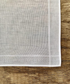 Ewigi Liebi | Stofftaschentuch-Set für besondere Anlässe (Detail)