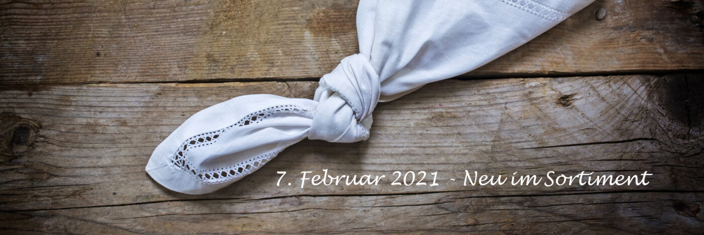 Neu im Sortiment ab 7. Februar 2021