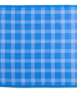 Outdoor - Stofftaschentuch für Damen (blau)