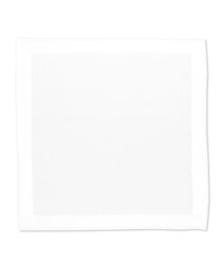 Belle Époque pure - Stofftaschentuch für Damen (offen)