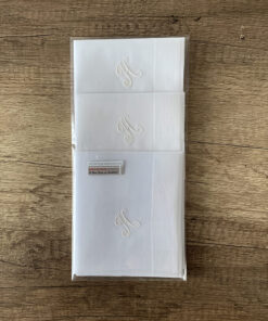 Randeffekt ¦ Stofftaschentuch für Herren