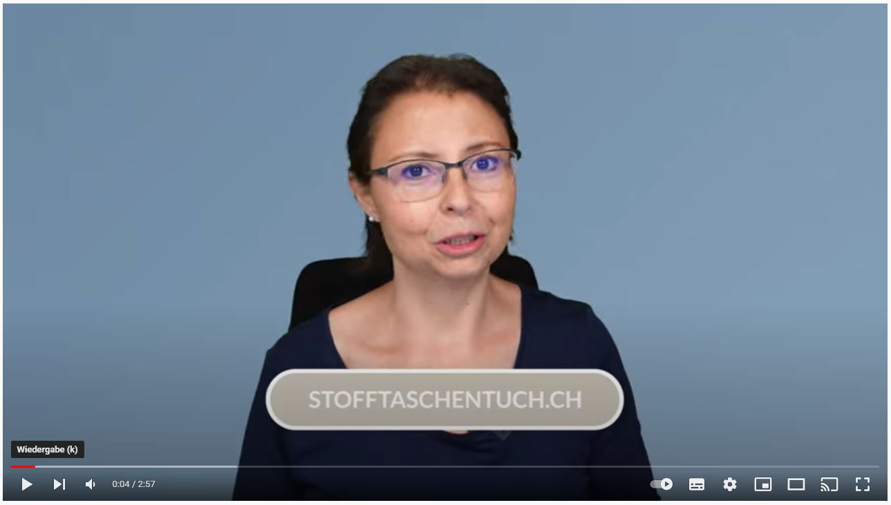 STOFFTASCHENTUCH.CH | Verlosung Newsletter Juli 2022