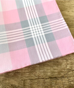 Extravagant - Stofftaschentuch für Herren (seitlich)