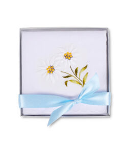 Heimatliebe - Stofftaschentuch für besondere Anlässe