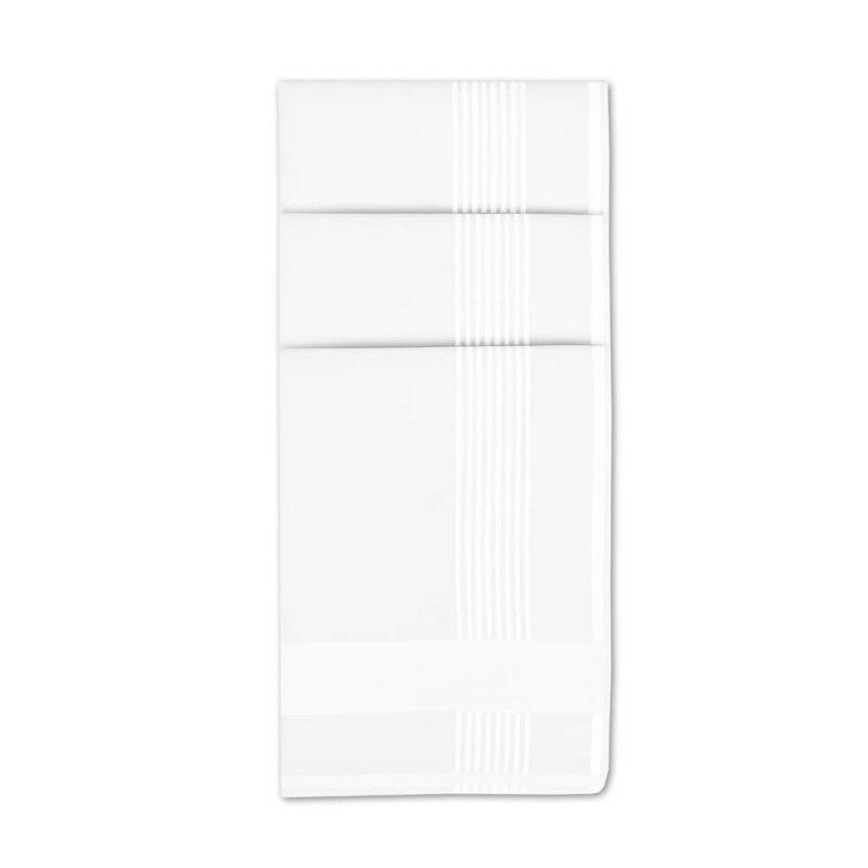 Revival | Stofftaschentuch für Herren