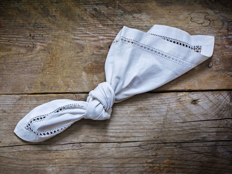 STOFFTASCHENTUCH.CH | Erinnerung