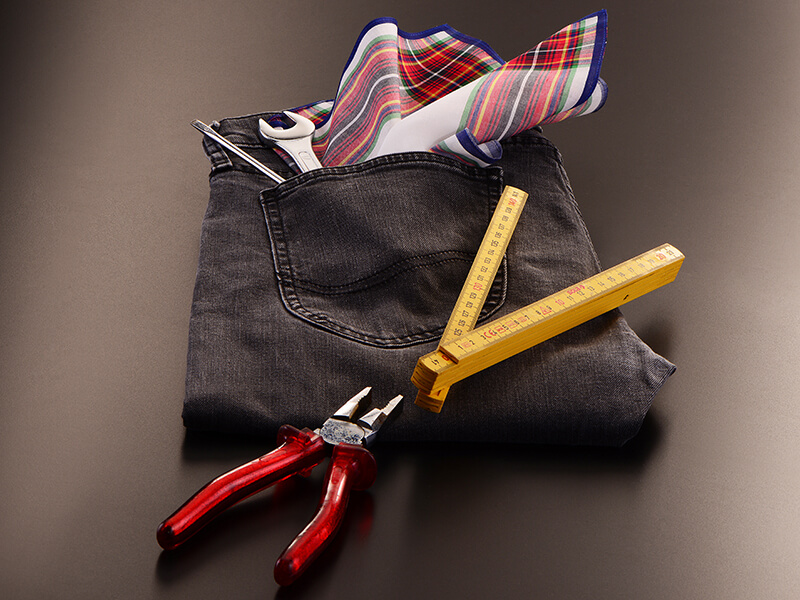 STOFFTASCHENTUCH.CH | Werkstatt