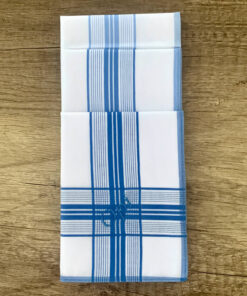 Captain Jack - Stofftaschentuch für Herren (Opi)