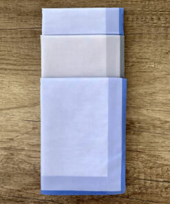 Natur pur | Stofftaschentuch für Herren (Spezial)