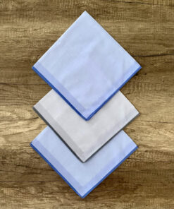 Natur pur | Stofftaschentuch für Herren (Spezial)