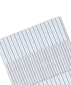 Cinnamon | Stofftaschentuch für Herren (Detail)