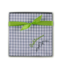 Gipfelstürmer | Stofftaschentuch für Herren (verpackt)