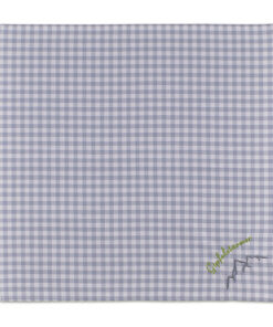 Gipfelstürmer | Stofftaschentuch für Herren (offen)