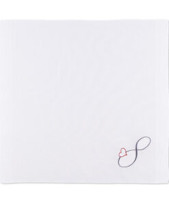 Ewigi Liebi | Stofftaschentuch-Set für besondere Anlässe (Ewig)