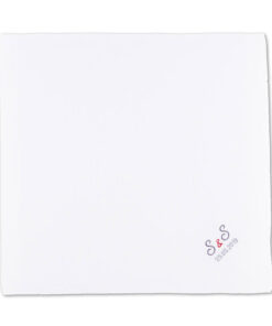 Ewigi Liebi | Stofftaschentuch-Set für besondere Anlässe (Paar)