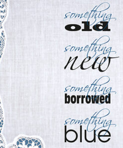 Stofftaschentücher für besondere Anlässe